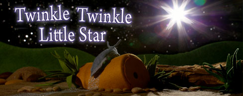 Twinkle twinkle little star