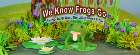 We Know Frogs Go